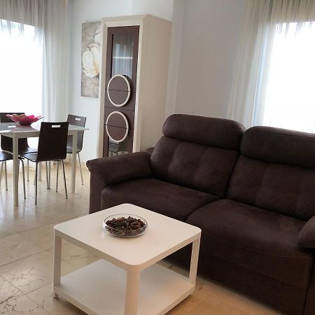 Apartamento Marina Лянес Екстериор снимка