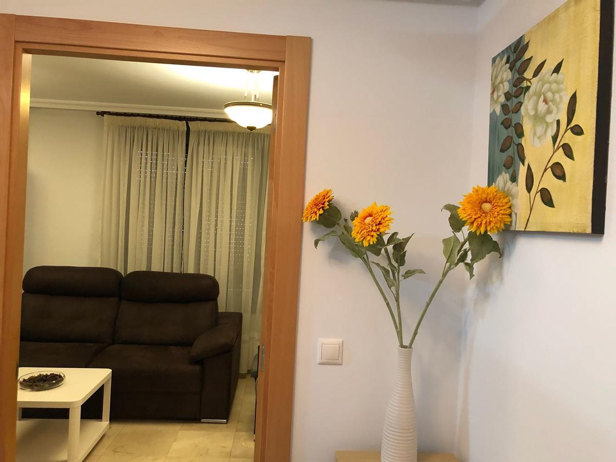 Apartamento Marina Лянес Екстериор снимка