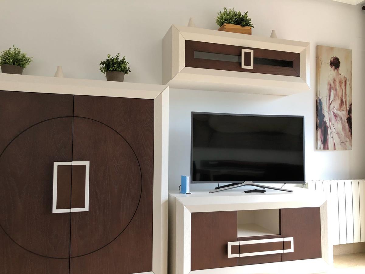 Apartamento Marina Лянес Екстериор снимка