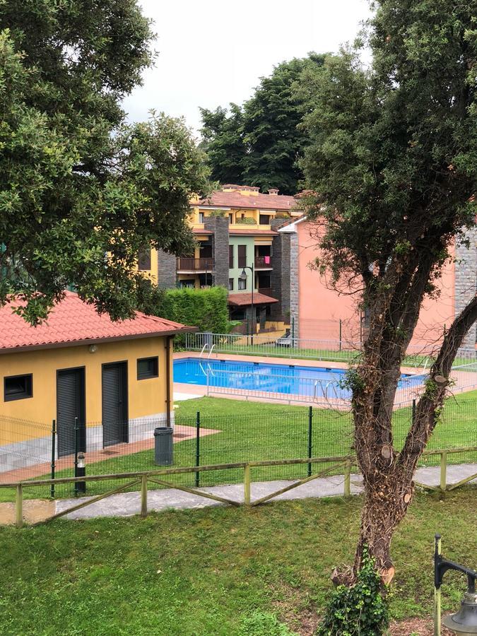 Apartamento Marina Лянес Екстериор снимка