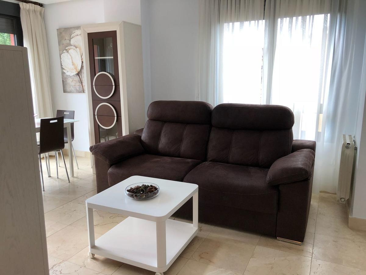 Apartamento Marina Лянес Екстериор снимка