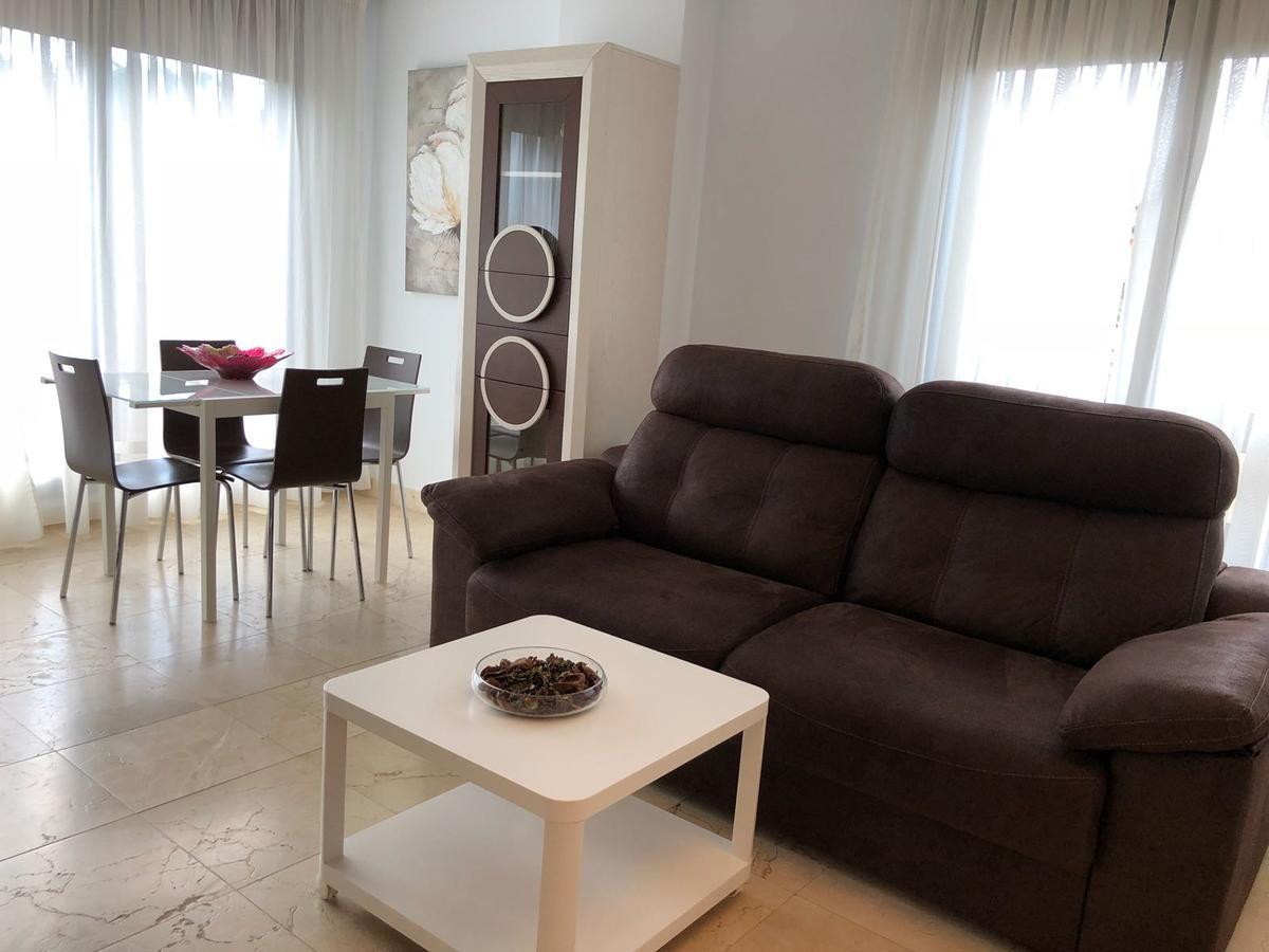 Apartamento Marina Лянес Екстериор снимка
