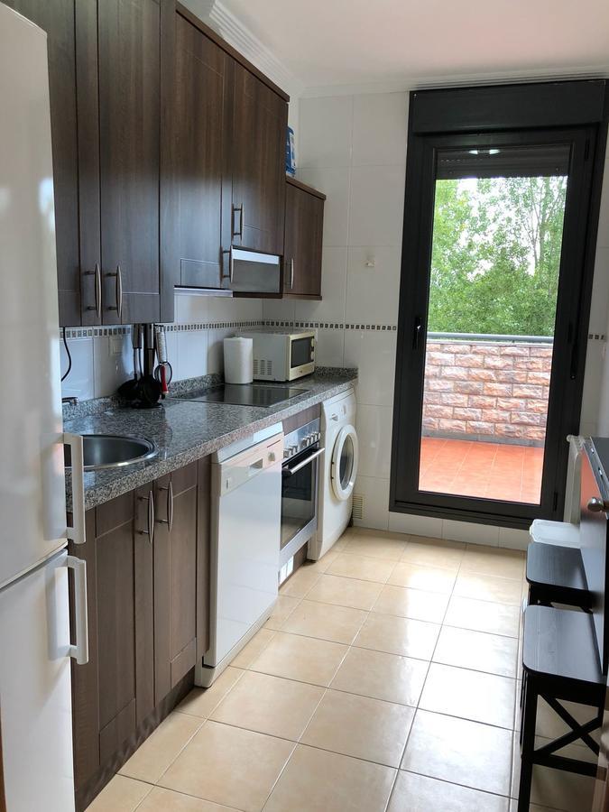 Apartamento Marina Лянес Екстериор снимка