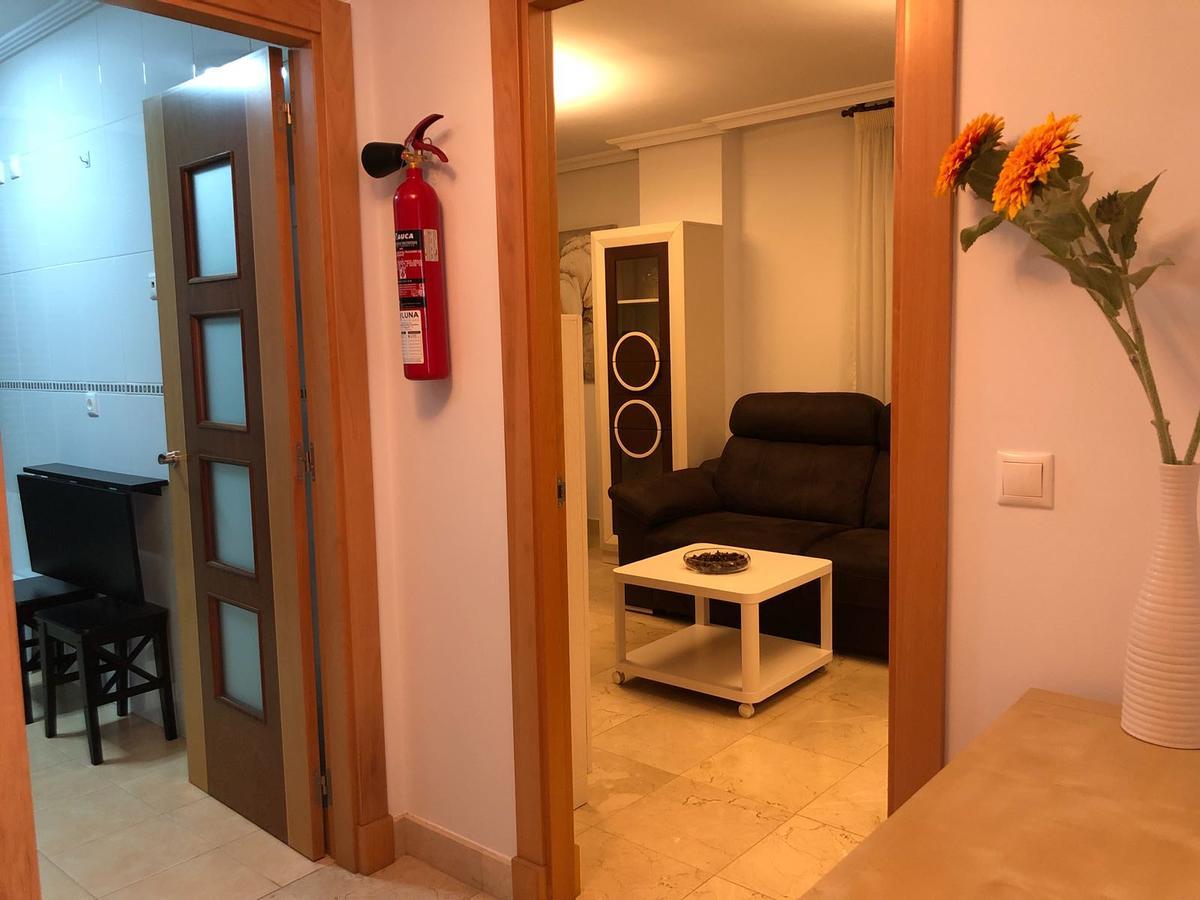 Apartamento Marina Лянес Екстериор снимка