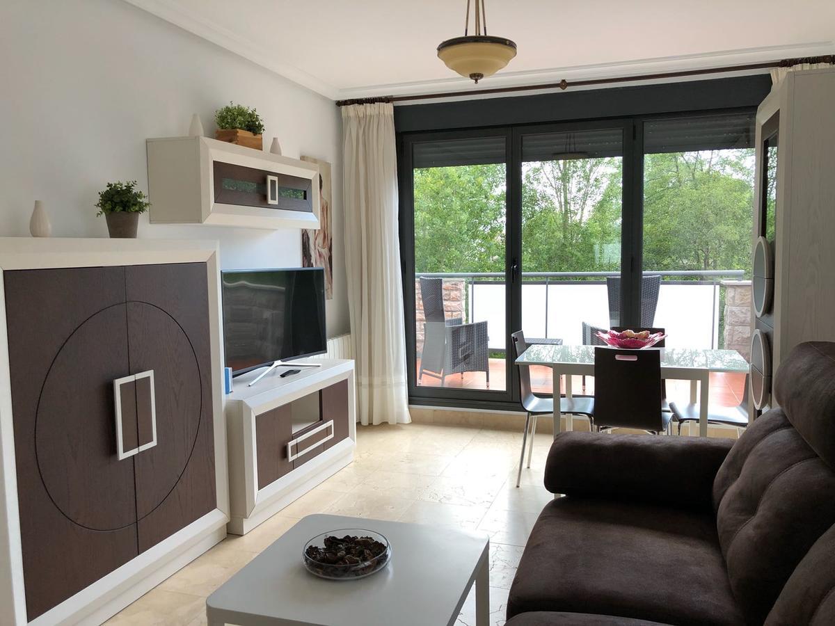 Apartamento Marina Лянес Екстериор снимка