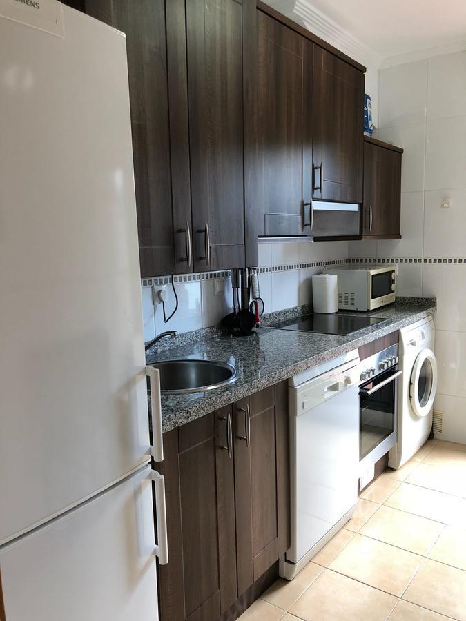 Apartamento Marina Лянес Екстериор снимка