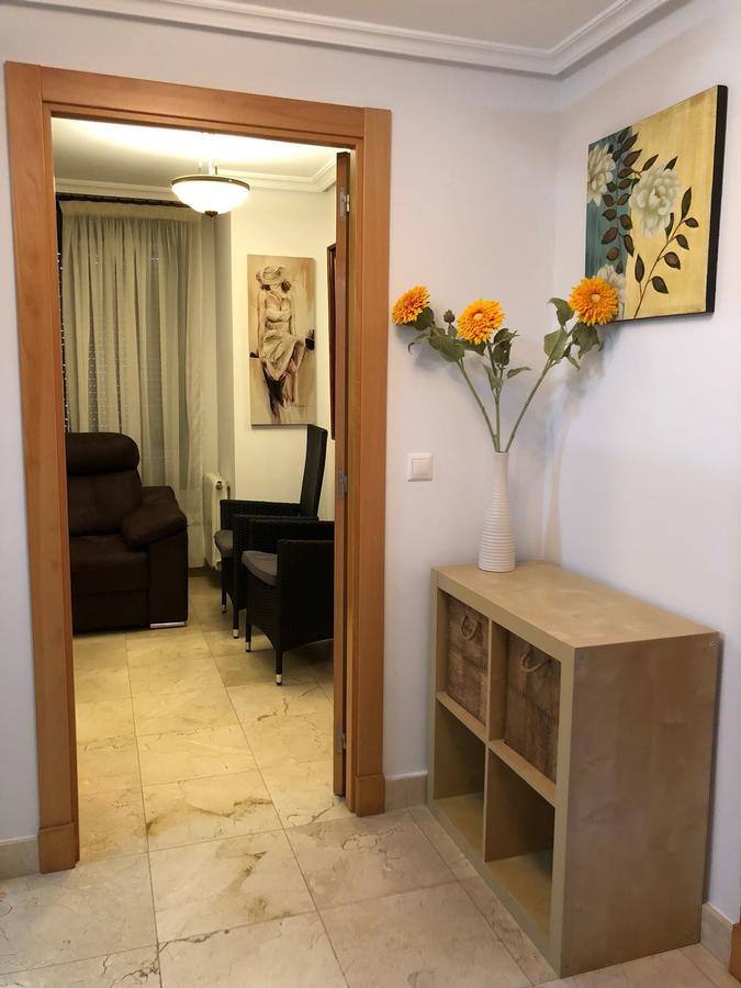 Apartamento Marina Лянес Екстериор снимка