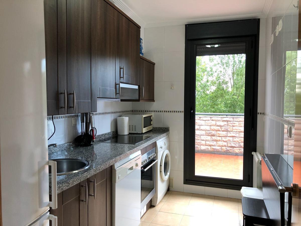 Apartamento Marina Лянес Екстериор снимка